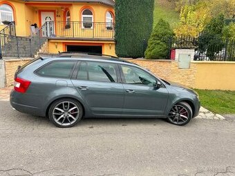 Škoda octavia 2.0tdi 135kw