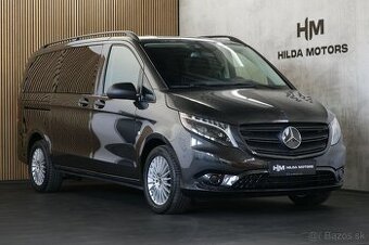 Mercedes-Benz Vito 116CDI TourerPro TZ NT PaketSpánek ZÁRUKA