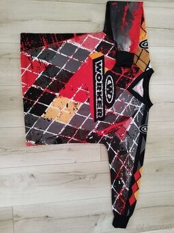Predám dress na motorku