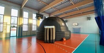 Nafukovacie mobilné planetárium - kompletný balík
