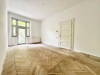 PREDAJ - Stromestský 4izbový byt s vysokými stropmi, 116m2, 