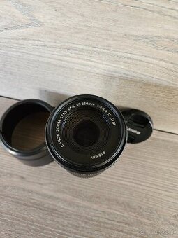 Canon EFS 55-250 f/4-5.6 IS STM