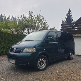 Volkswagen Caravelle t5, 2,5 Tdi, 128 kW, 4x4