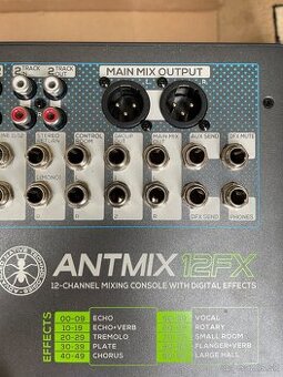 Ant technologies ANTMix 12