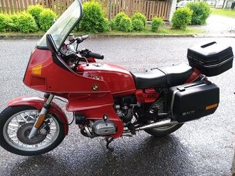 BMW R65 RT 1981