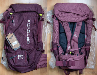 ORTOVOX Peak 42S - univerzálny turistický batoh