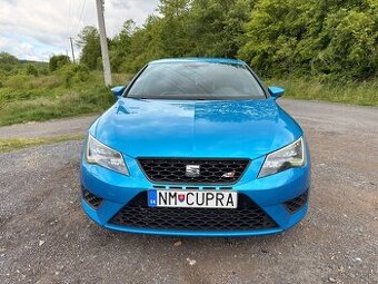 SEAT Leon CUPRA