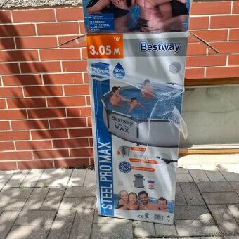 Bazén Bestway 3.5 x 0.76