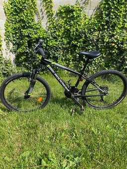 Horský bicykel