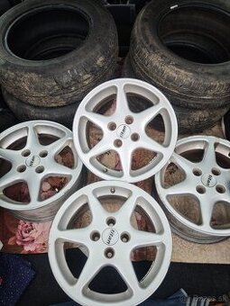 Disky r15 4x100 7j - 1