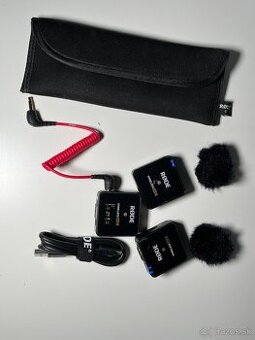 RODE Wireless GO II