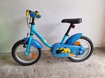 Detský bicykel Decathlon