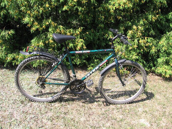 Predám horský bicykel v plne funkčnom stave.