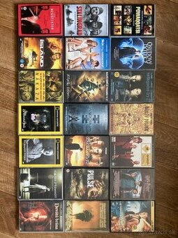 DVD Filmy