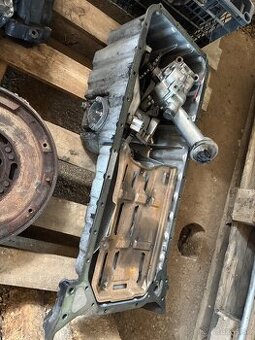 Diely Motora Mercedes W210 e290 om602 - 1