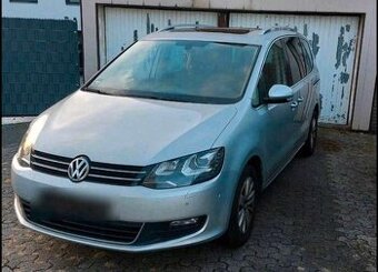 vw sharan seat alhambra 7N rozpredám náhradne diely ND