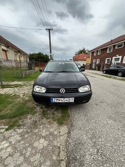 Golf IV - 1.6 16v - 25 Jahre Edition