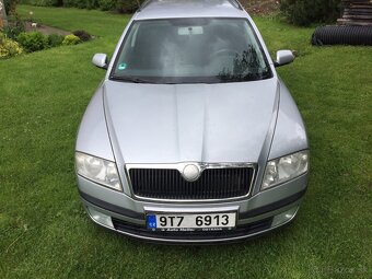 Škoda Octavia 2 2.0 tdi 103kw - 1