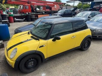 Mini Cooper R.v 2002
