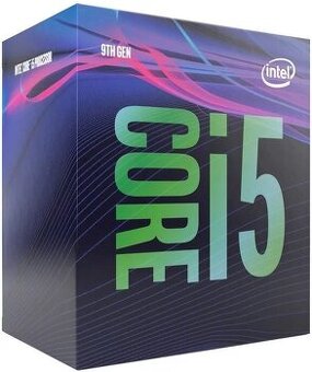 Intel(R) Core(TM) i5-9500 CPU @ 3.00GHz 9th Gen