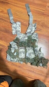 Airsoft vesta