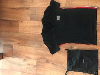 DOLCE&GABBANA originál black damske tricko M/L