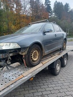 Rozpredám škoda Octavia II 2.0 103kw BKD