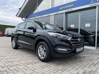 Hyundai TUCSON 2017 1.6 Benzín
