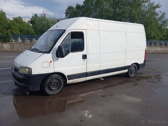 Fiat Ducato 2.3 JTD 81KW