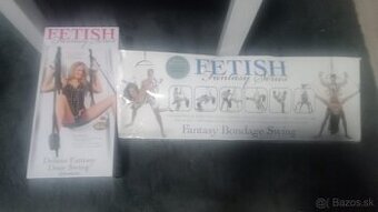 FETISH ZAVESOVACIA HOJDACKA