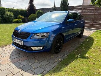 Škoda Octavia Combi