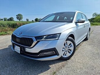 Škoda Octavia Combi Style 2.0 Tdi DSG
