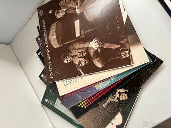 Na predaj rôzne LP platne 1.cast