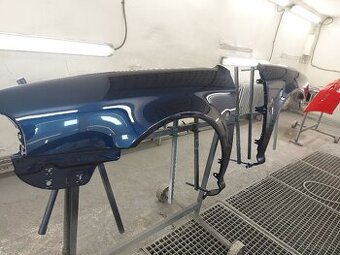 Skoda Octavia 1 Blatniky vo farbe auta novy diel,