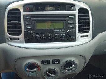 Predám Hyundai ACCENT 1.4 benzín 2008