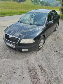 Škoda Octavia 1,9 TDI Sedan