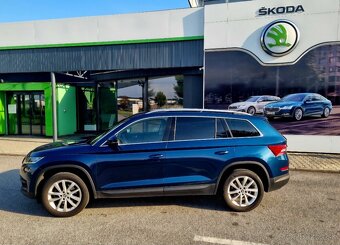 Škoda kodiaq 2l.110kw 2019.automat. 4x4