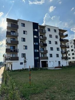 NOVOSTAVBA 1.IZB. BYT, 33m2, JABLONE-BYTČA