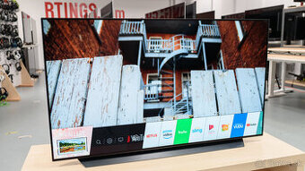 LG C9 OLED 55 palcov