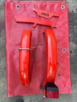 Babetta 210/215 plecharina