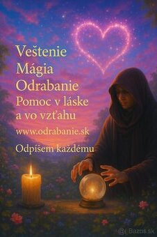 Veštenie , Mágia Lasky ,Vztah , Odrábanie , Horoskop