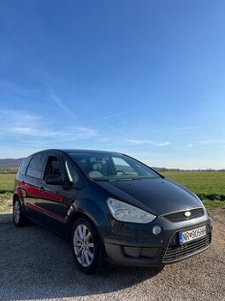 Ford S-MAX 2.0TDCI