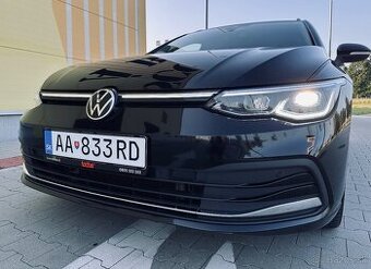 Volkswagen Golf 8 Variant 2.0 TDI 110kw DSG 2021 Virtual ACC