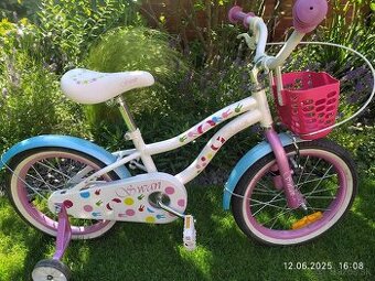 Detský bicykel
