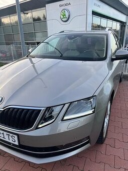 Predáme ŠKODA OCTAVIA COMBI 1.6 TDI IV.