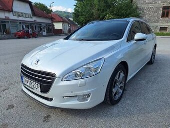 PEUGEOT 508 SW 2.0 HDI Kup.v SR