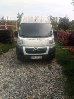 Citroen Jumper 2,2