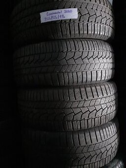255/55R19 Continental 2020