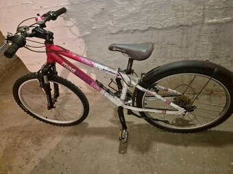 Dievčensky bicykel 24"