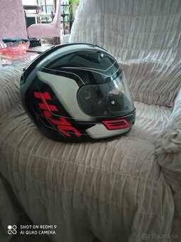 Moto prilba HJC